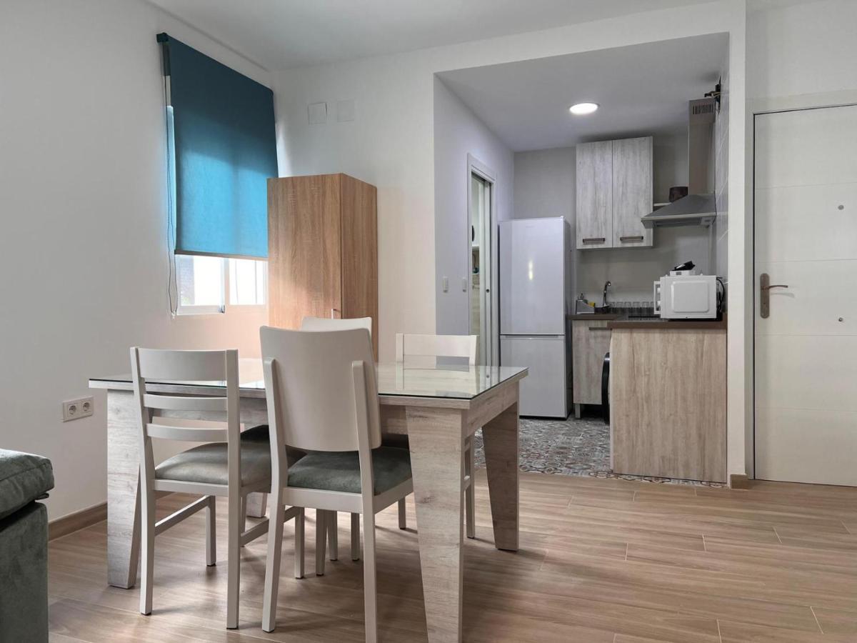 Apartamento El Rinconcito Del Chache Cordoba Exterior photo